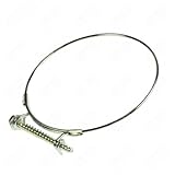 4860FR3092C Washer Hose Clamp (OEM) by Part Supply House