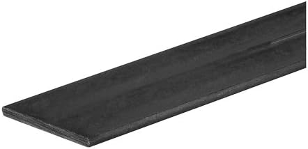 Boltmaster 12 in. Uncoated Steel Weldable Plate