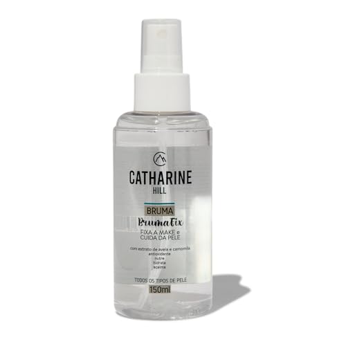 Catharine Hill - Bruma Fixadora Brumafix