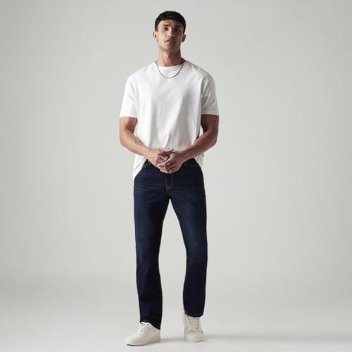 Image of Levi's Men's 541 Tapered Fit Mid Rise Jeans