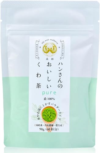 Té de hojas de morera orgánico 90 g