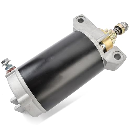 Démarreur hors-bord Yamaha Mariner Mercury 67C-81800-01 50-859170-1 - 4