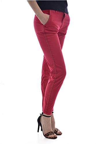 Kaporal Chino Stretch avec Bande fini les pantalons serrés et inconfortables
