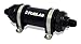 Fuelab 82832-1 Fuel Filter (828 Series In-Line ; Long Length; 6 Micron Fiberglass Element), 1 Pack
