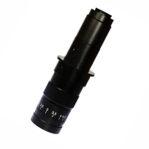 顕微鏡キット XDC-10A 180X C マウント産業用カメラ H_D 4.5X CCD 単眼顕微鏡レンズ 顕微鏡レンズアダプター