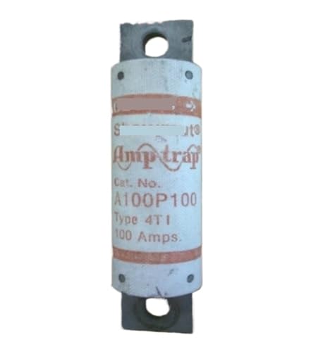 Fusible 100A1000V A100P100 cartouche de protection pour onduleur et armoire