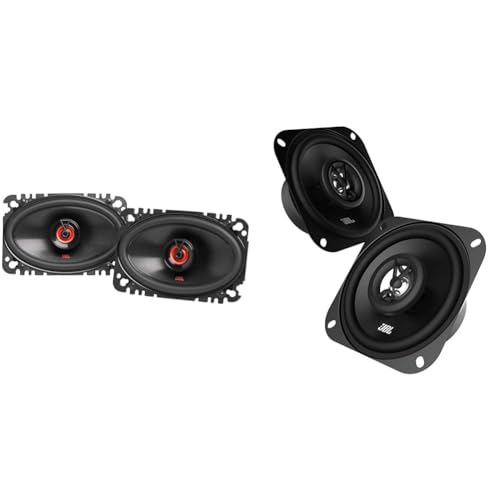 Enceinte voiture JBL Club 6422F et HP Stage1 41F Harman Kardon