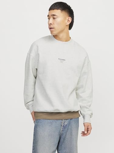JACK & JONES JJEURBAN Edge Studio Sweat Crew NOOS – Ansicht 2