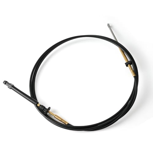 Câble de commande marin 173112 pour gaz et inverseur de vitesse bateau de 3,7m