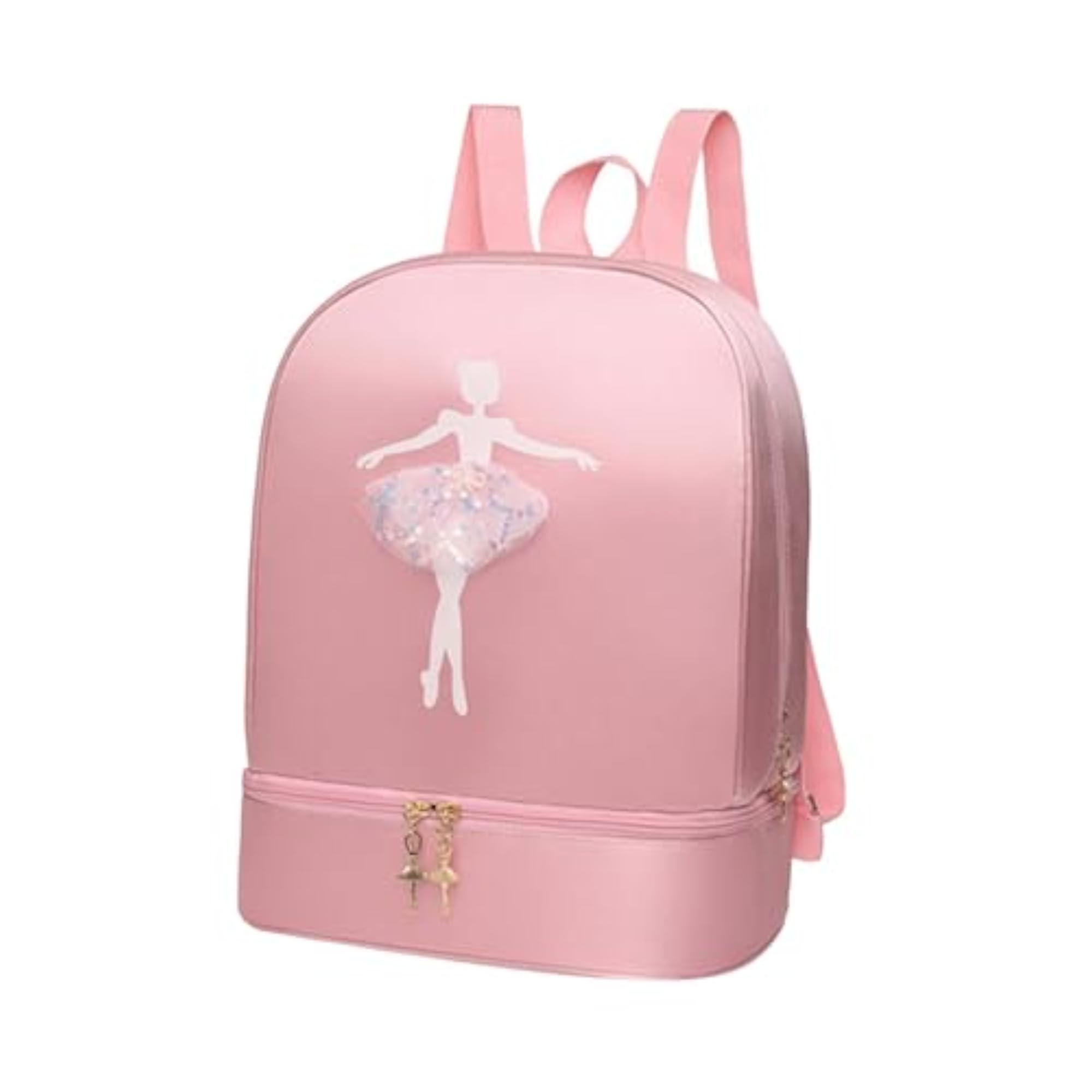 2xBallet Dance Backpack for Children's Gymnastics