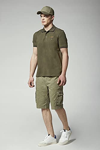 Aeronautica Militare - Polo Maniche Corte in