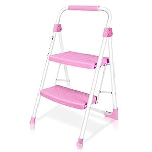 Toolitin T-SL-02 zweistufige Klappleiter