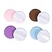 Produktbild 8Pcs/Set Mixed Colors Makeup Powder, Foundation BB Cream Air Cushion Puff Cosmetics Tool
