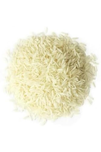 Basmati Rice 2.2 lb (2.2 lb) - Premium Long Grain, Aromatic - Sugar-Free - appropriate for Biryani, Pilaf, and Everyday Meals - Naturally Gluten-Free image 2