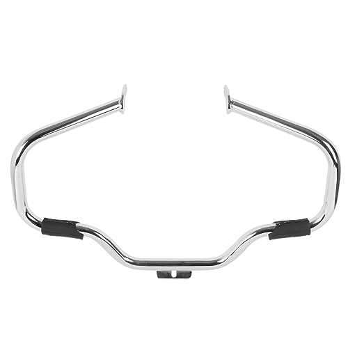 Crash bar Softail Fatboy Deluxe 2000-2017 : protection moteur autoroute chrome