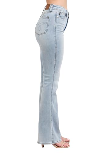 Judy Blue Womens Jeans - High Waisted Tummy Control Bootcut (Multiple Inseam Options)4