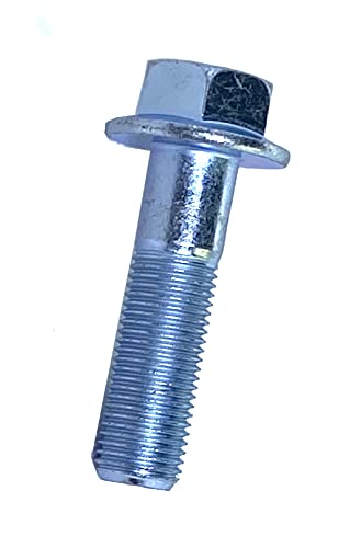 Amazon | (1) M12-1.25 x 45mm JIS 六角頭フランジボルト - スモール