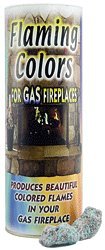 Crystal Fire Colors for Gas Fireplaces