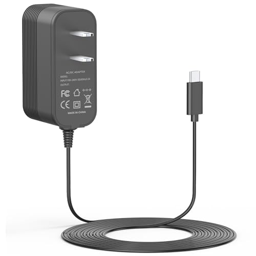 Replacement for NOCO Battery Charger Compatible with NOCO Boost X GBX155 GBX75 GBX55 GBX45 Sport Battery Jump Starter Po - Detailed View