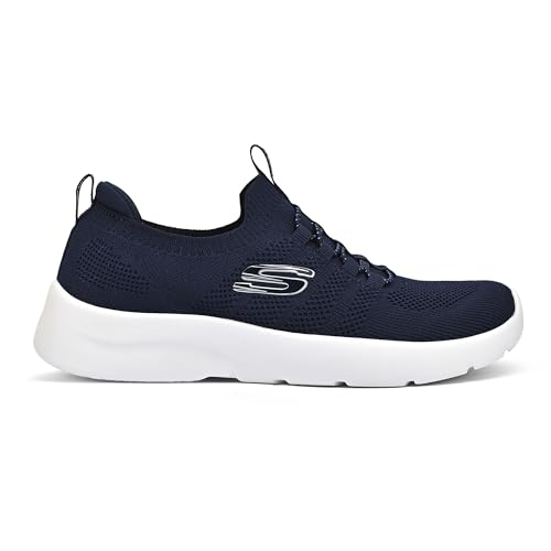 Image of Skechers Womens Dynamight 2.0 Slip-on Sneaker