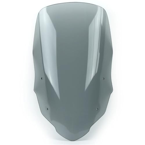 Pare-brise moto XL 750 Transalp 2023 bouclier haut de gamme fumé