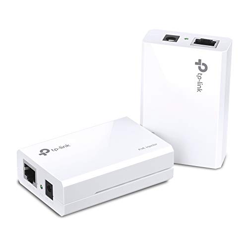 Kit adaptador Power over Ethernet TP-Link (TL-POE200) miniatura 2