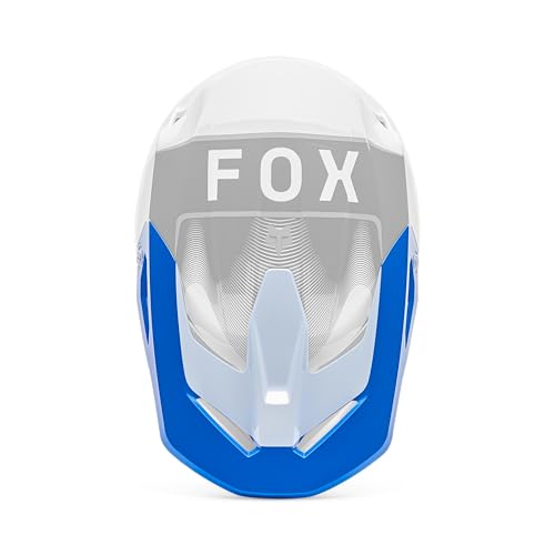 Visière Fox Racing V1 pour casque de motocross enfant en bleu et rose taille unique