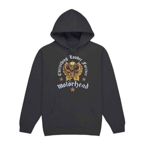 Motorhead Everything Louder Forever Officiel Vestes à Capuches