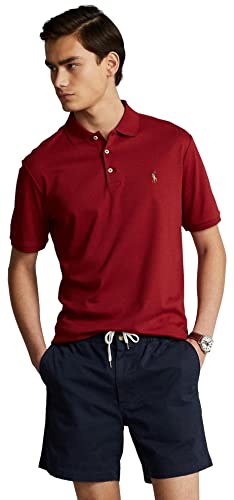 Image of POLO RALPH LAUREN Men's New Classic Fit Polo Shirt