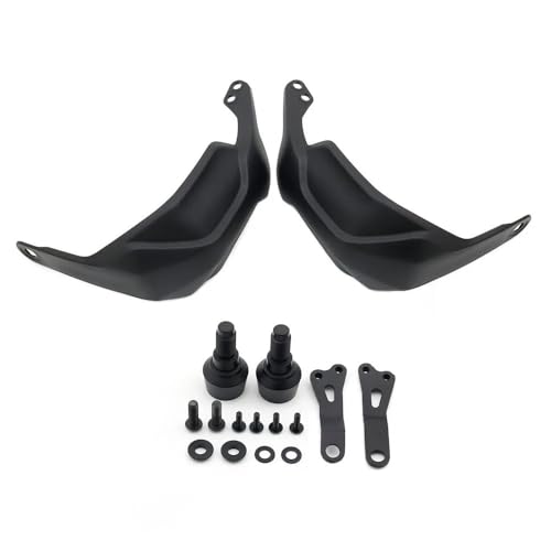 Garde-mains Tenere 700 anti-vent protection leviers moto