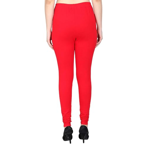Image of MIXFIT Women's Trendy & Stylish Collection of Churidar Stretchable Legging