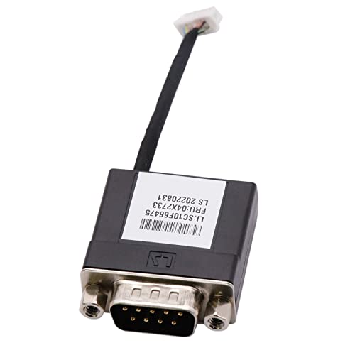 Câble interne Com2 50 mm pour PC de bureau ThinkCentre et ThinkStation P520 - 4