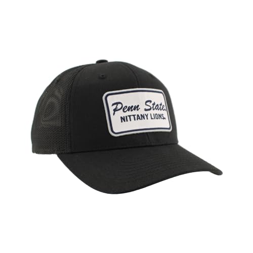 Gorra Snapback Penn State Nittany Lions Negra miniatura 5