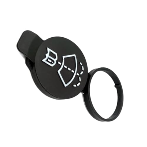 Tapa de depósito limpiaparabrisas para Saab 13227300 evita suciedad