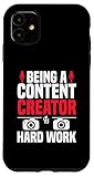 Ya en manzanajugosa.com: Carcasa para iPhone 11 Accesorios para creadores de contenido Imprescindible para el creador de contenido
