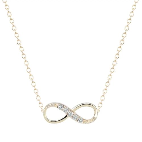 Collar de cristal con diamantes de imitación que soluciona la falta de brillo en tu ropa