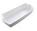 UPGRADED Lifetime Appliance (2 SET) 2187172 Door Shelf Bin Compatible with Whirlpool Refrigerator