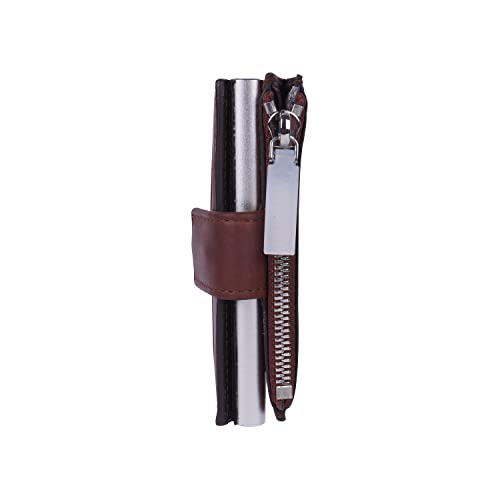 Maître Birkenfeld C-Four E-Cage sv8 Cognac en cuir véritable - 3