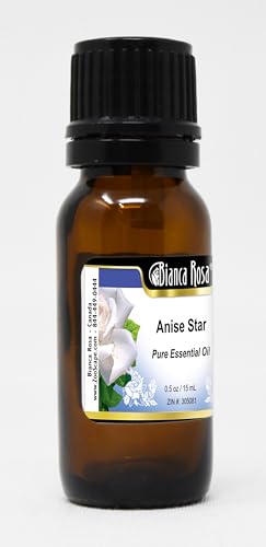 Aceite Esencial Puro de Anís Estrellado 0.50 oz miniatura 6