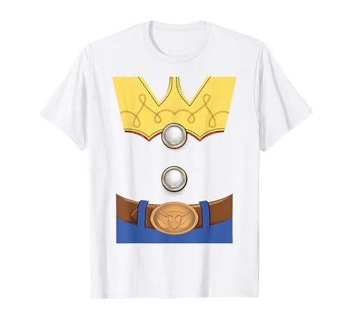 Disney Pixar Toy Story Jessie Costume Halloween T-Shirt