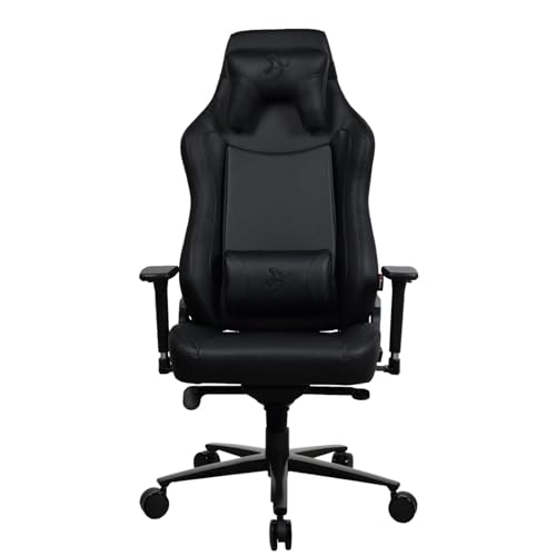 Arozzi Vernazza XL Premium SoftPU™ - Silla ergonómica para Gaming o Oficina...