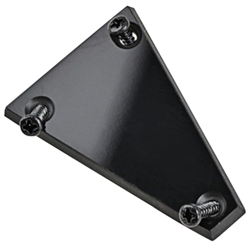 Beaupretty para Truss Rod de Guitarra Eléctrica con Tornillos Accesorio Duradero y Compacto para Reemplazo Instrumentos de Cuerda