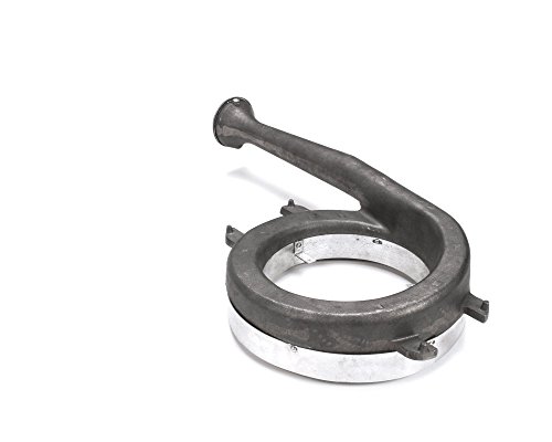 Southbend Range 1884 Hot Top Burner Assembly, 24