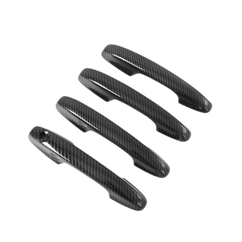 Couvercle poignée de porte Kuga 2020 accessoire auto ABS noir