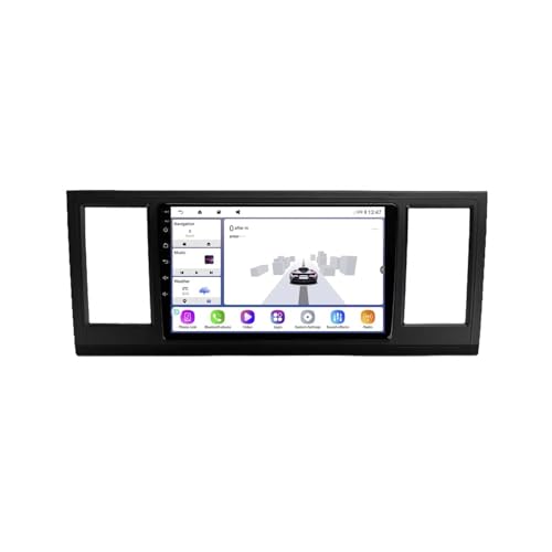Autoradio GPS Écran Tactile VW Caravelle 6 T6 2015-2020 Bluetooth 4G 64G