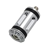 v rod custom no limit Pedane per pedana del passeggero per pedana del motociclo che possono prevenire efficacemente l'usura e prolungare la durata.