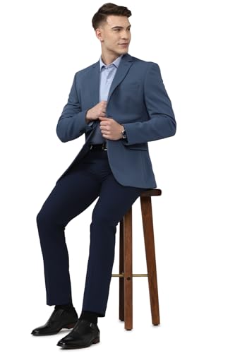 Image of Peter England Men Blazer