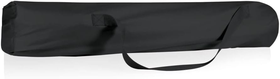 PICNIC TIME NCAA Army Black Knights Portable Soft Top Travel Table