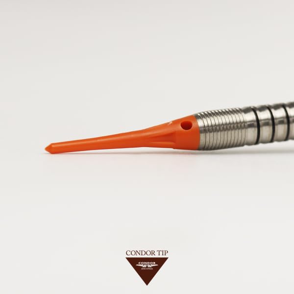 Amazon | CONDOR TIP Orange オレンジ ダーツ チップ コンドル