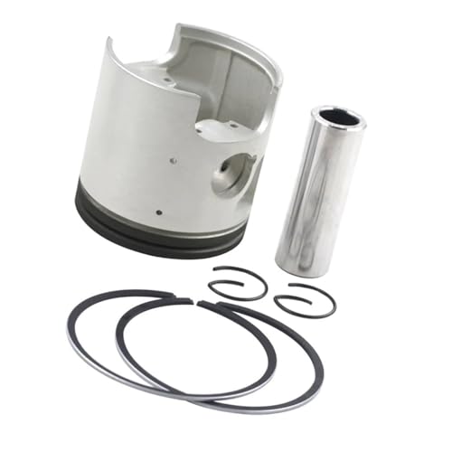 Segments de piston moto 56mm de haute précision pour KDX125